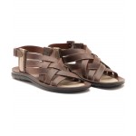 Provogue PV1083 Men Casual Sandals (Brown)